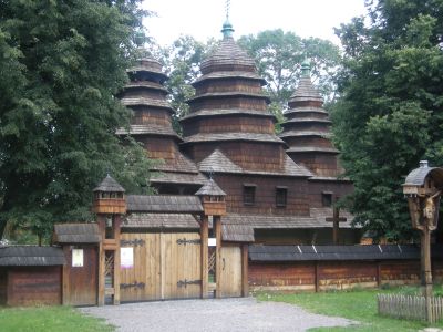 Skansen.